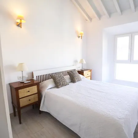 Apartament Mar De Alboran *